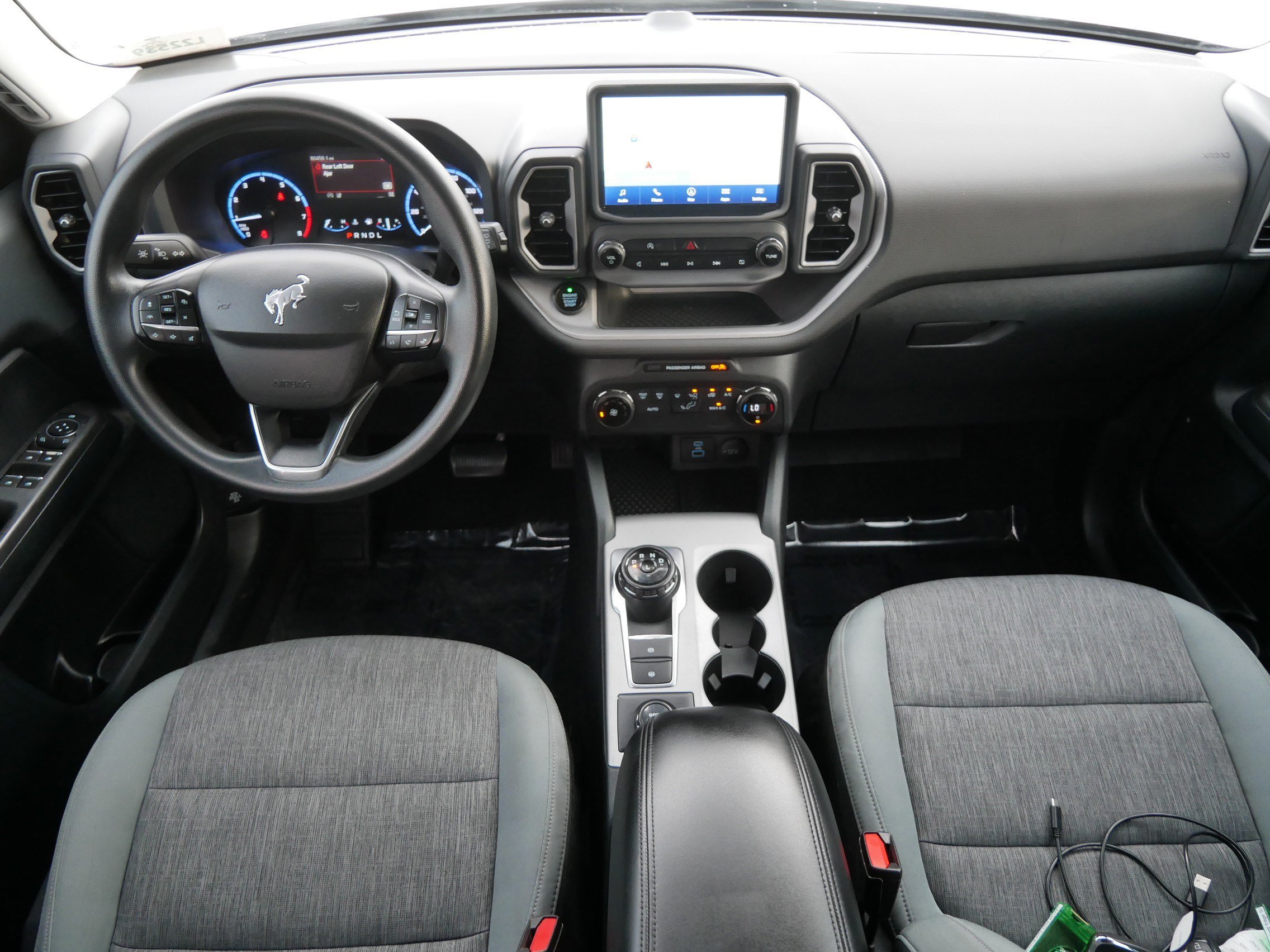 Certified 2021 Ford Bronco Sport Big Bend image 10