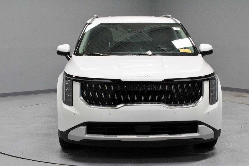 Used 2026 Kia Carnival EX FWD image 8