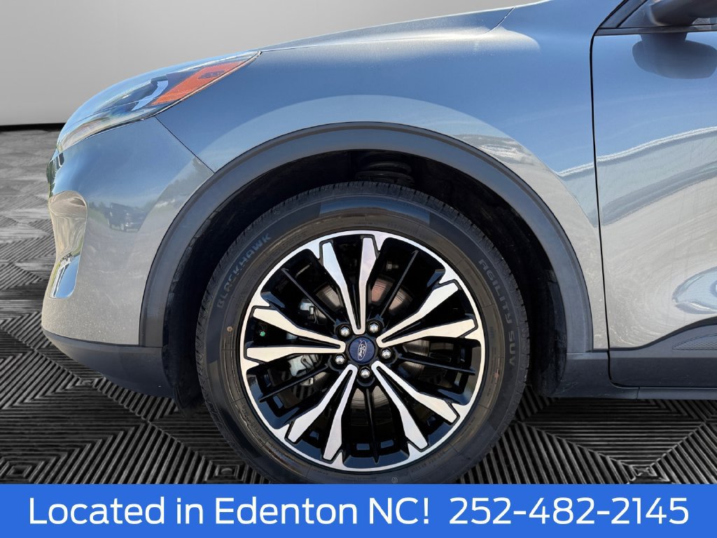 Certified 2022 Ford Escape SE FWD image 15