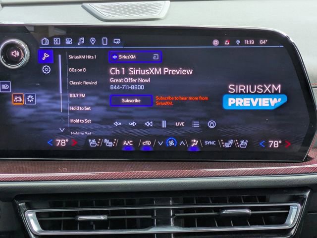 Used 2024 Chevrolet Traverse RS image 18