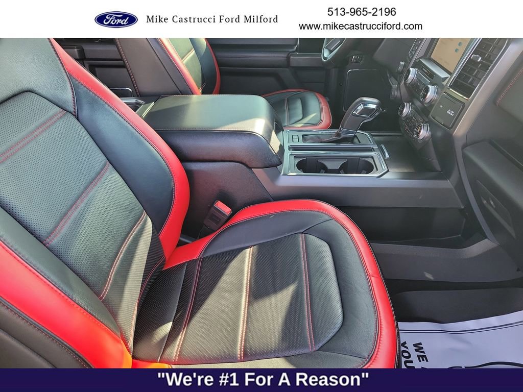 Certified 2019 Ford F150 Lariat w/ Equipment Group 502A Luxury AWD/4WD image 30