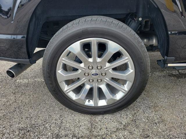 Certified 2023 Ford F150 Limited AWD/4WD image 7