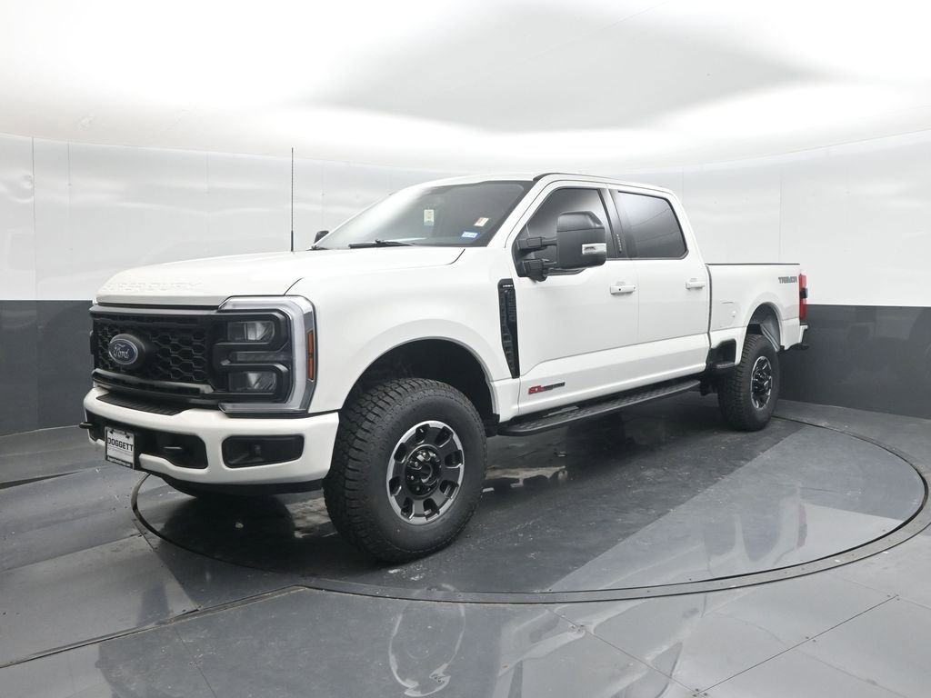 Certified 2024 Ford F250 Lariat w/ Tremor Off-Road Package AWD/4WD image 1