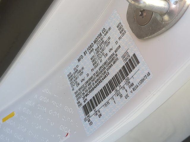 Certified 2025 Ford Bronco Sport Big Bend AWD/4WD image 37