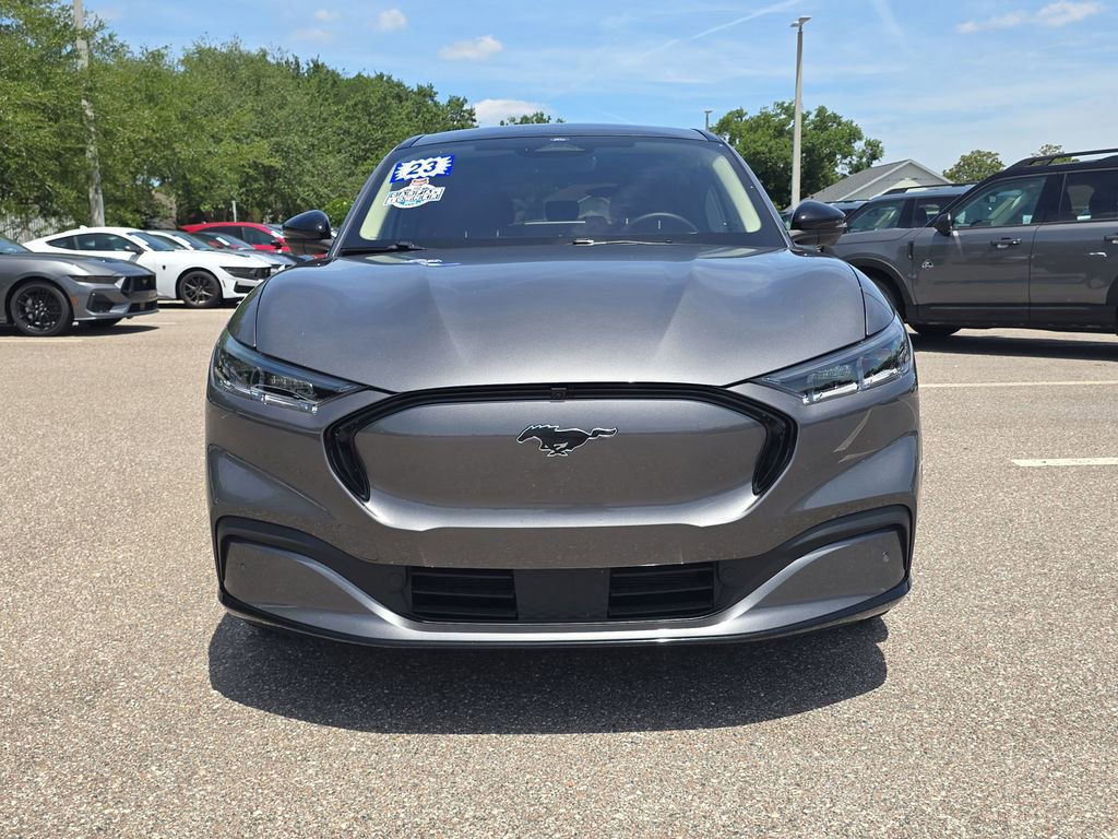 Certified 2023 Ford Mustang Mach-E Premium RWD image 2