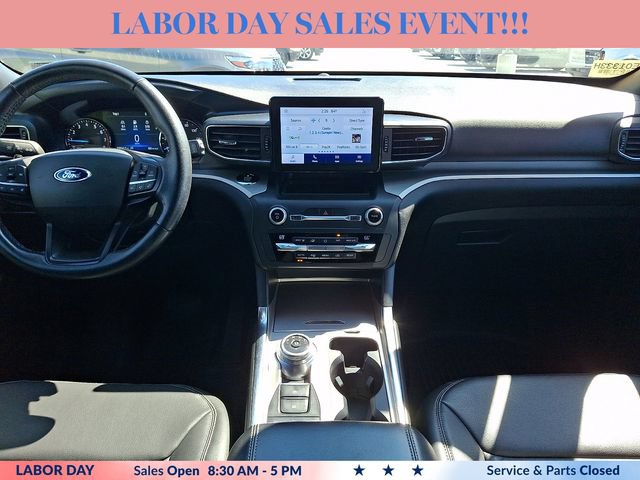 Certified 2020 Ford Explorer XLT w/ Equipment Group 202A AWD/4WD image 15
