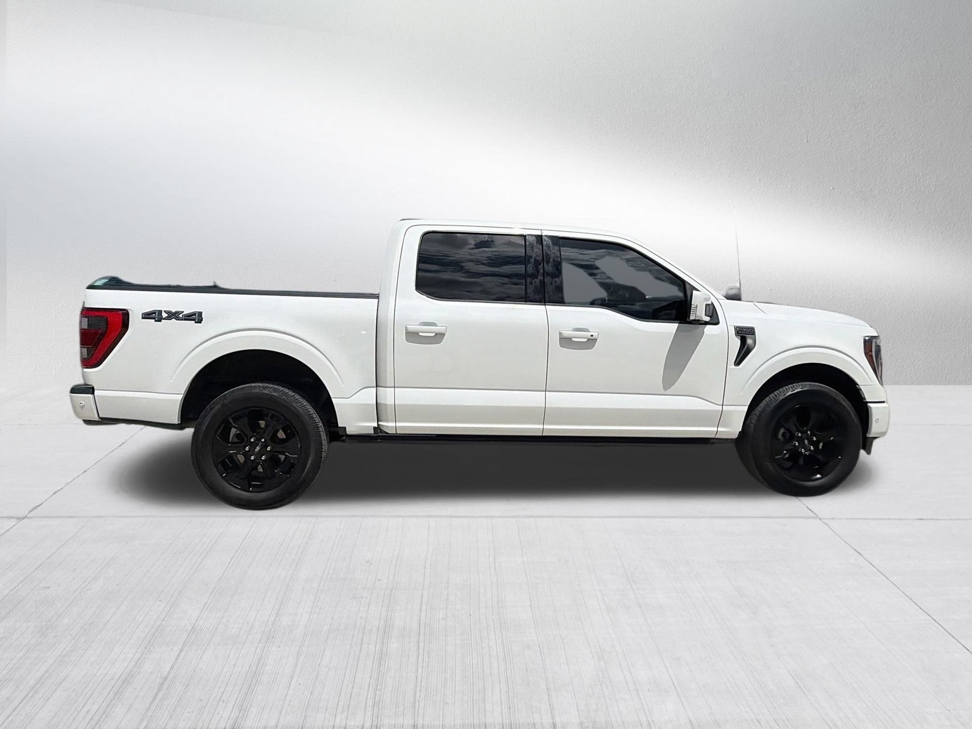 Certified 2022 Ford F150 Platinum w/ Equipment Group 701A High AWD/4WD image 5