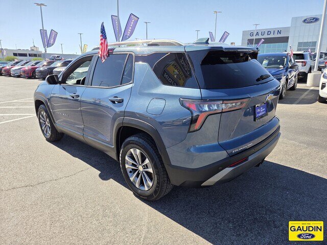 Used 2025 Chevrolet Equinox LT w/ Convenience Package II AWD/4WD image 5