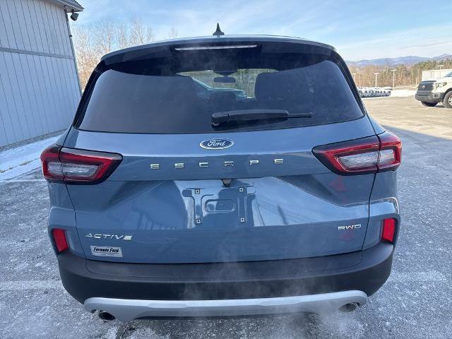 Certified 2025 Ford Escape Active AWD/4WD image 4