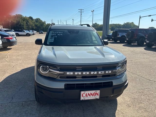 Certified 2024 Ford Bronco Sport Big Bend AWD/4WD image 4