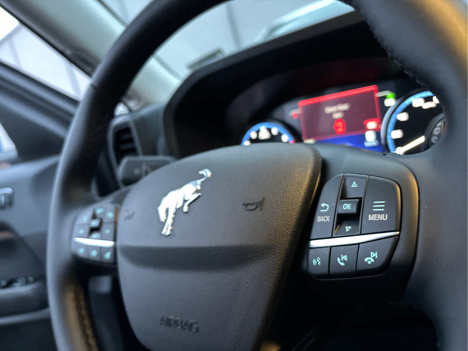 Certified 2024 Ford Bronco Sport Outer Banks w/ Tech Package image 19