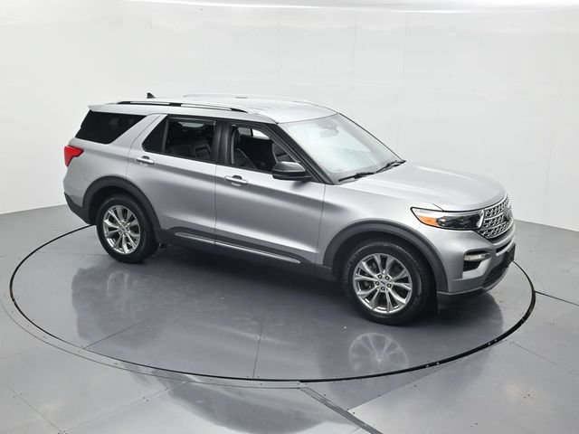 Certified 2021 Ford Explorer Limited AWD/4WD image 46