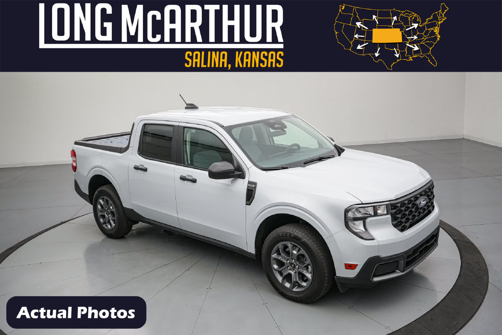 Certified 2026 Ford Maverick XLT