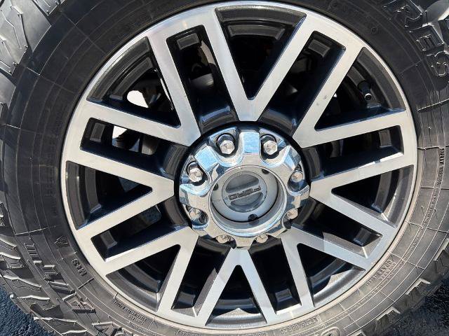 Certified 2017 Ford F350 Lariat w/ Lariat Value Package AWD/4WD image 13
