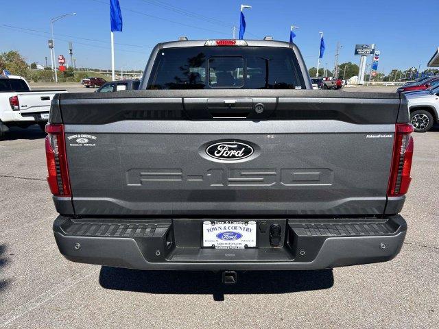 Certified 2025 Ford F150 XLT w/ Equipment Group 302A MID AWD/4WD image 7