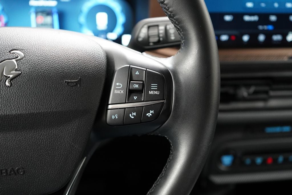 Certified 2025 Ford Bronco Sport Outer Banks w/ Outer Banks Tech Package+ AWD/4WD image 16