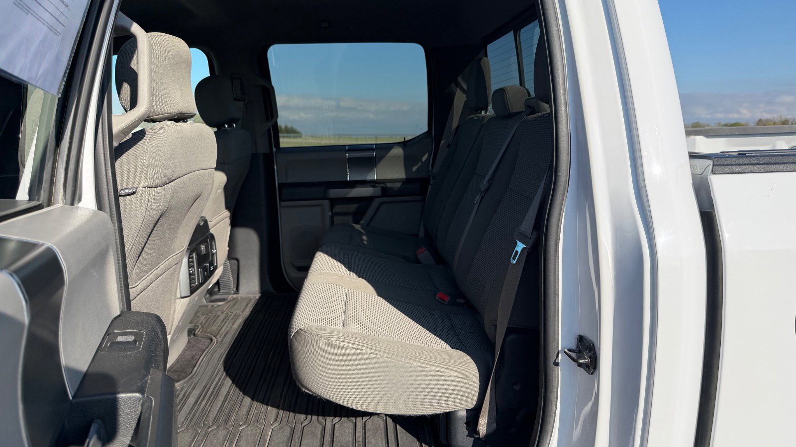 Certified 2017 Ford F150 XLT w/ Equipment Group 302A Luxury image 18