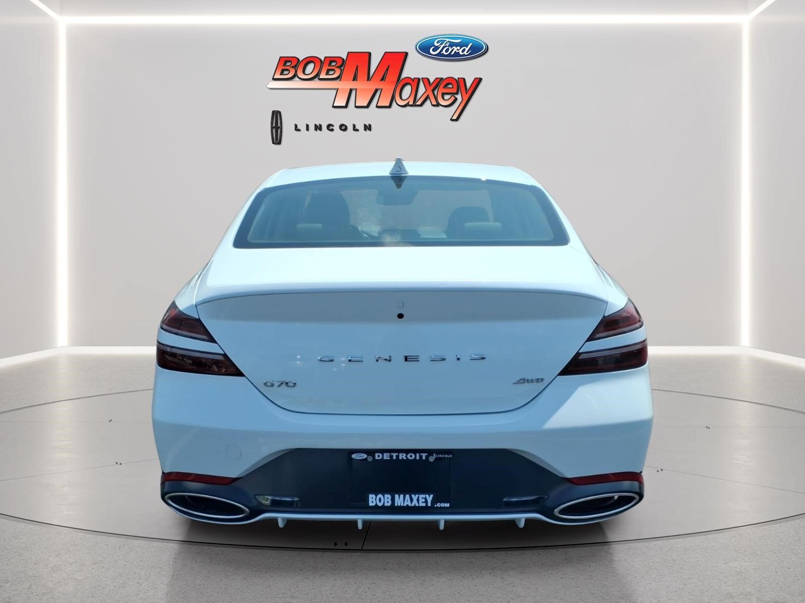 Used 2025 Genesis G70 2.5T AWD/4WD image 5