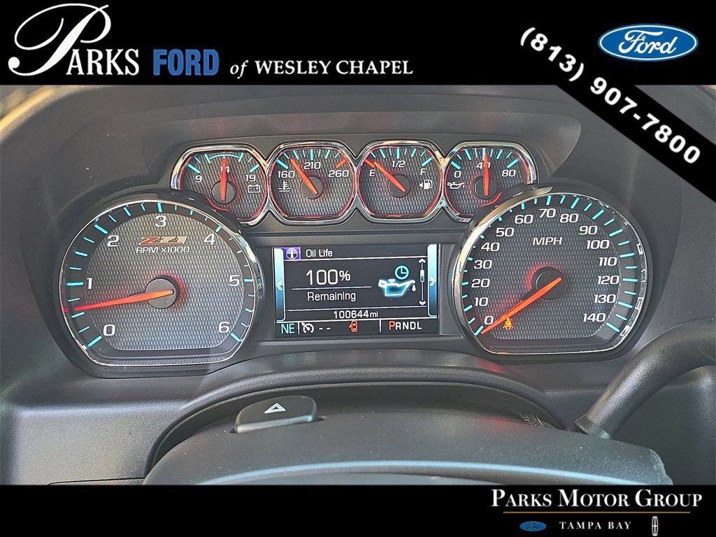 Used 2017 Chevrolet Silverado 1500 LT w/ All Star Edition image 29