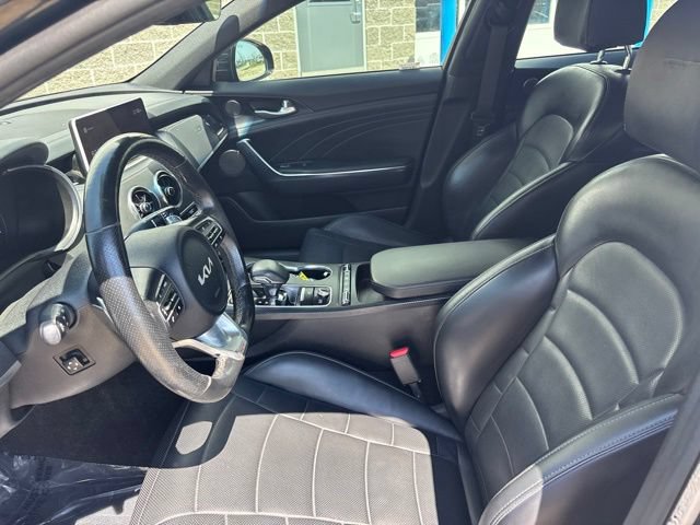 Used 2022 Kia Stinger GT2 w/ Scorpion Package AWD/4WD image 14