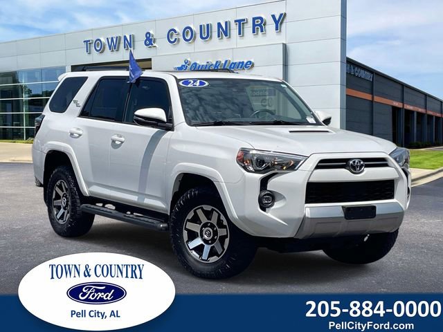 Used 2024 Toyota 4Runner TRD Off-Road Premium w/ Moonroof Package