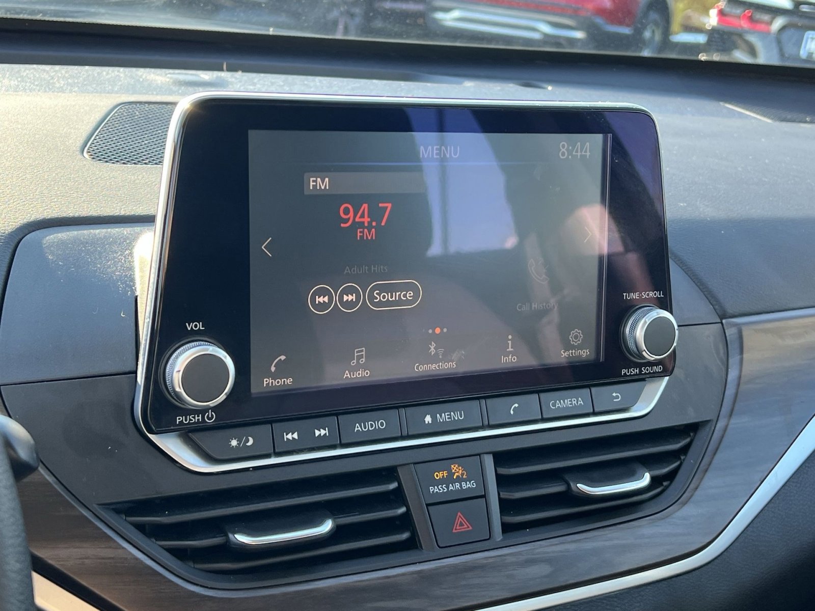 Used 2023 Nissan Altima 2.5 SV FWD image 18