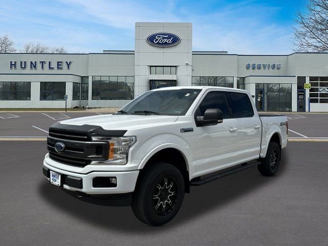 Certified 2019 Ford F150 XLT w/ Equipment Group 302A Luxury
