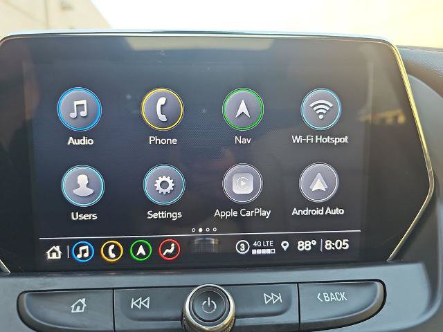 Used 2021 Chevrolet Blazer Premier w/ Driver Confidence II Package FWD image 22