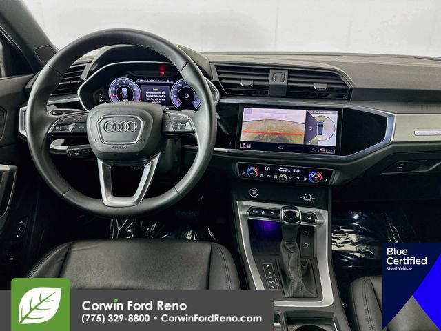 Used 2024 Audi Q3 2.0T Premium Plus w/ Premium Plus Package AWD/4WD image 28