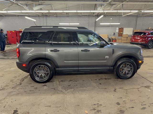 Certified 2022 Ford Bronco Sport Big Bend w/ Convenience Package image 6