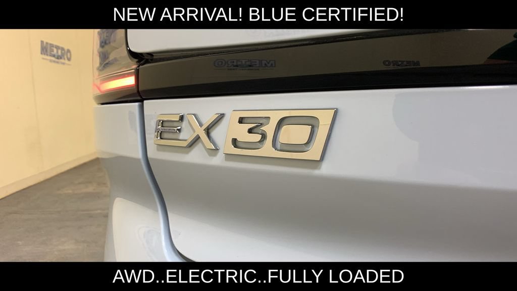 Used 2025 Volvo EX30 Ultra w/ Climate Package AWD/4WD image 18