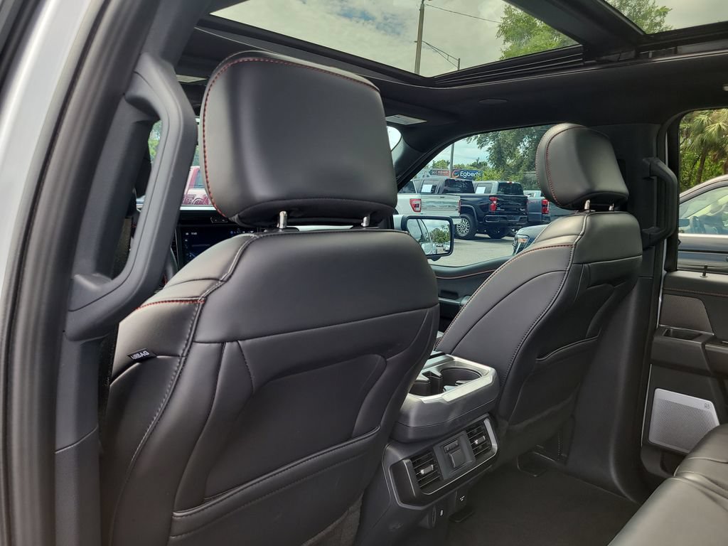 Certified 2025 Ford F150 Raptor AWD/4WD image 9
