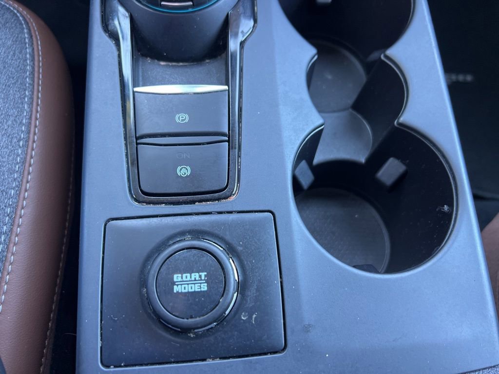 Certified 2023 Ford Bronco Sport Outer Banks w/ Tech Package image 29