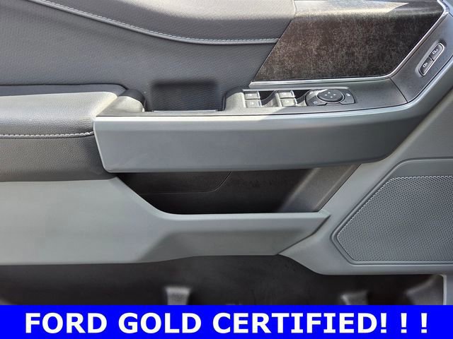 Certified 2023 Ford F150 XLT w/ Equipment Group 302A High image 30