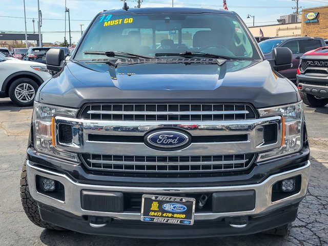 Certified 2019 Ford F150 XLT w/ Equipment Group 302A Luxury AWD/4WD image 7