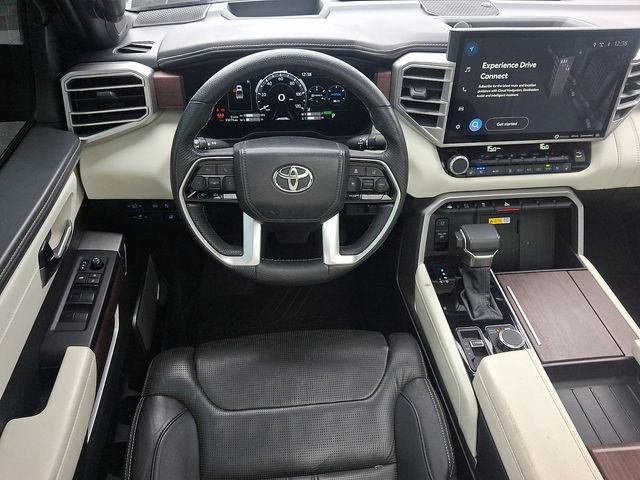 Used 2022 Toyota Tundra Capstone AWD/4WD image 11