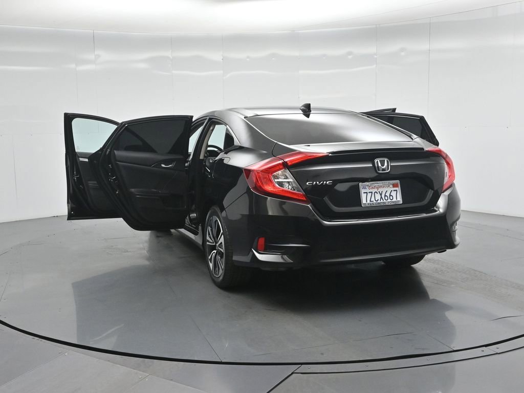 Used 2017 Honda Civic EX-T image 31