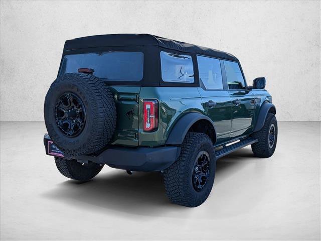 Certified 2024 Ford Bronco Wildtrak AWD/4WD image 5
