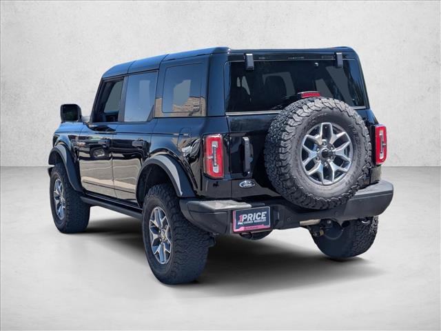 Certified 2025 Ford Bronco Badlands AWD/4WD image 8