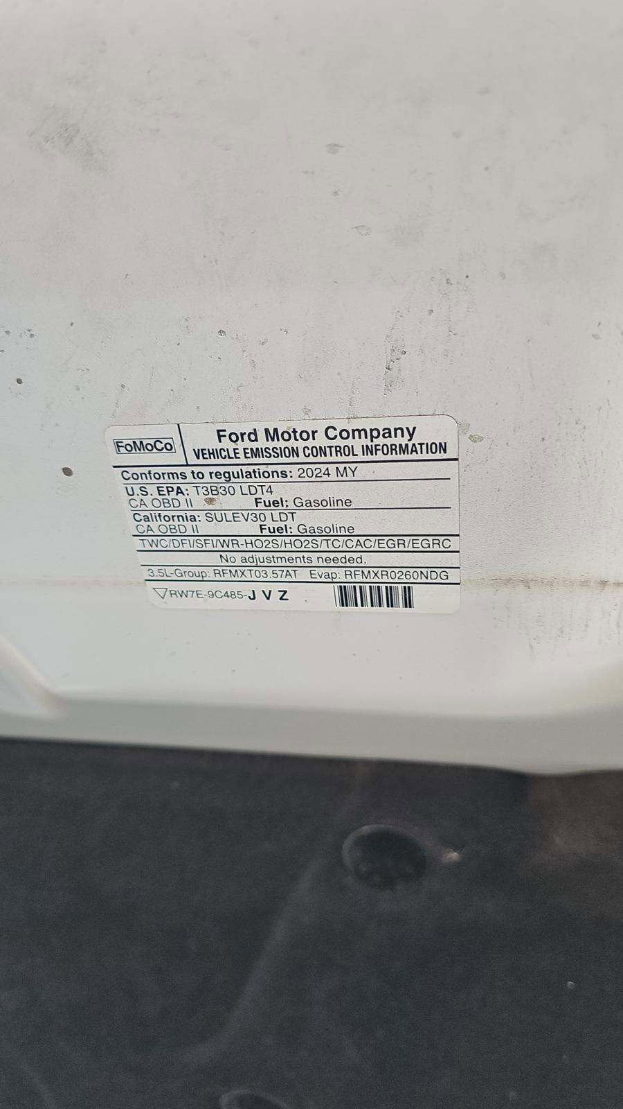 Certified 2024 Ford F150 XLT w/ Equipment Group 302A MID image 19