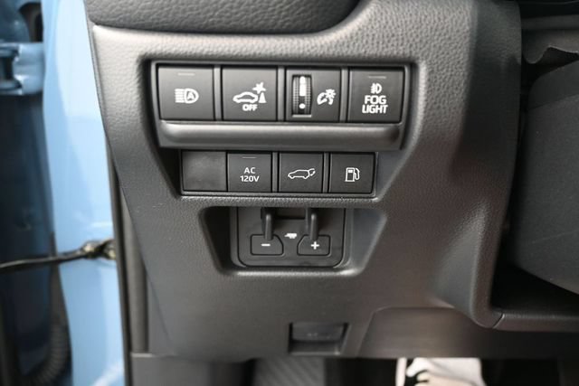 Used 2025 Toyota Land Cruiser w/ Premium Package AWD/4WD image 16