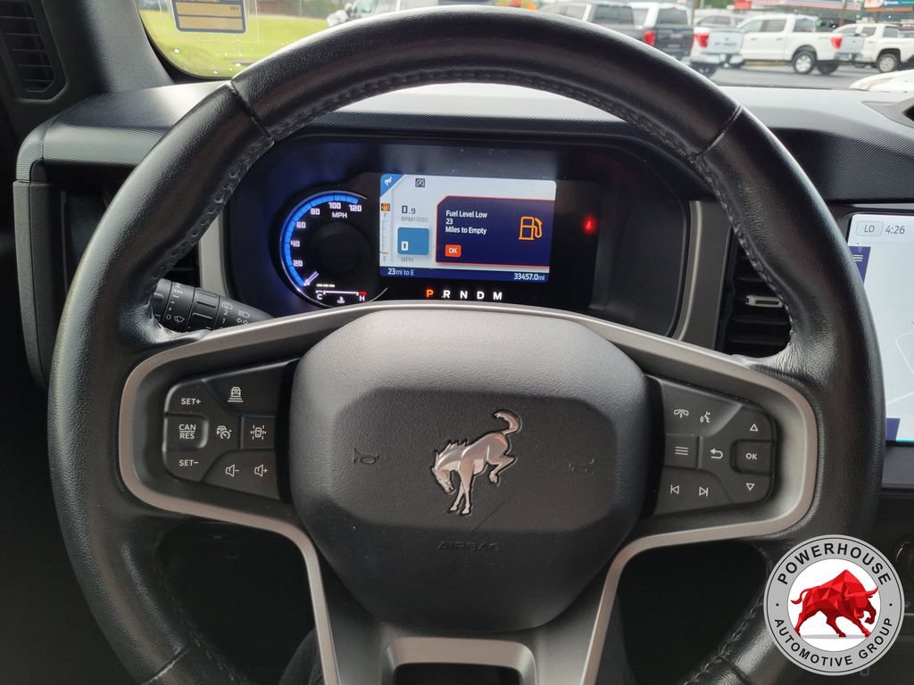 Certified 2022 Ford Bronco Outer Banks AWD/4WD image 32