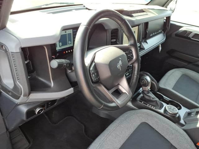 Certified 2023 Ford Bronco Big Bend w/ Sasquatch Package AWD/4WD image 15
