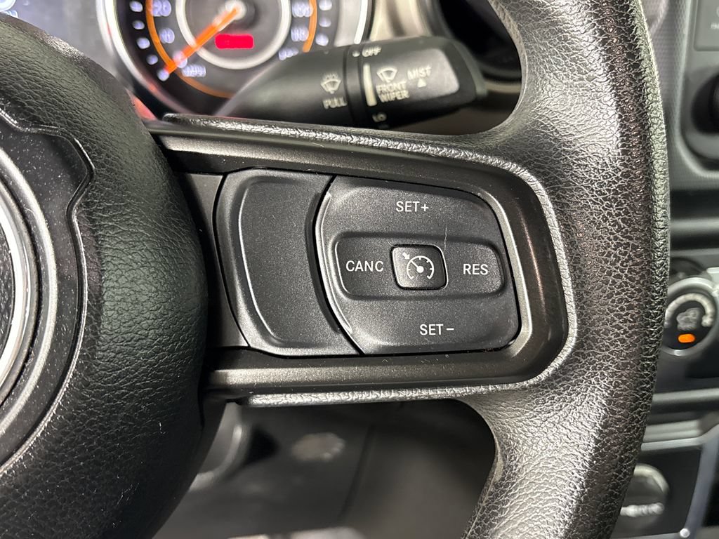 Used 2020 Jeep Wrangler Unlimited Sport AWD/4WD image 19