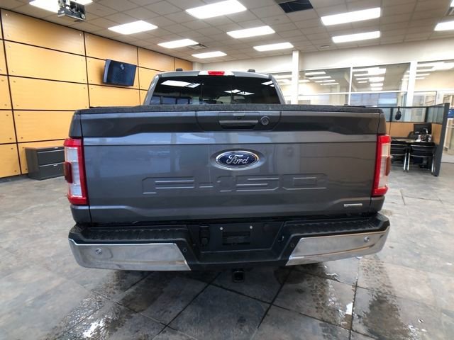 Certified 2021 Ford F150 Lariat image 4