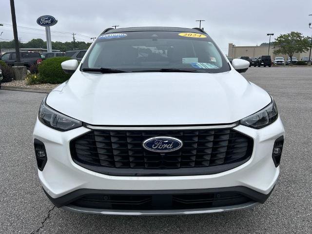 Certified 2024 Ford Escape SE w/ PHEV Premium Package FWD image 9