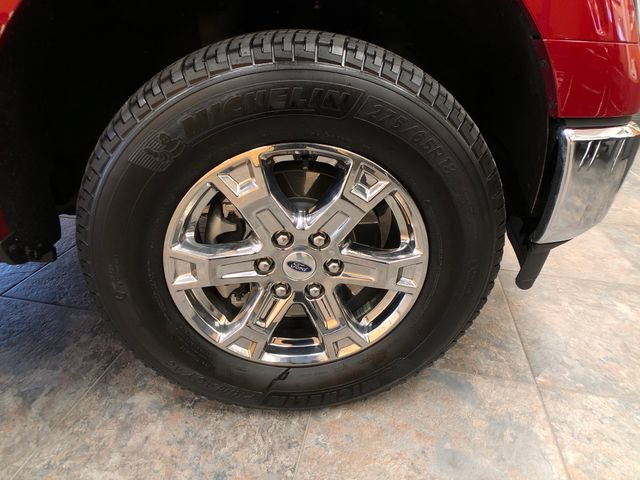 Certified 2022 Ford F150 XLT w/ Equipment Group 302A High AWD/4WD image 9