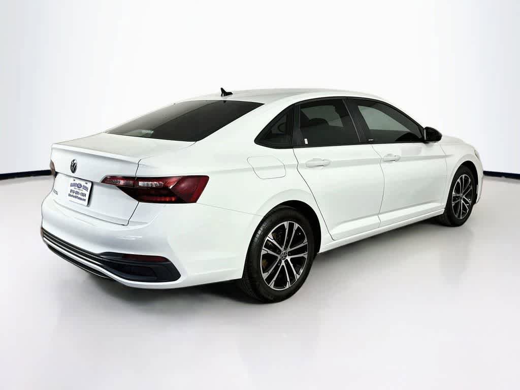 Used 2024 Volkswagen Jetta Sport FWD image 24
