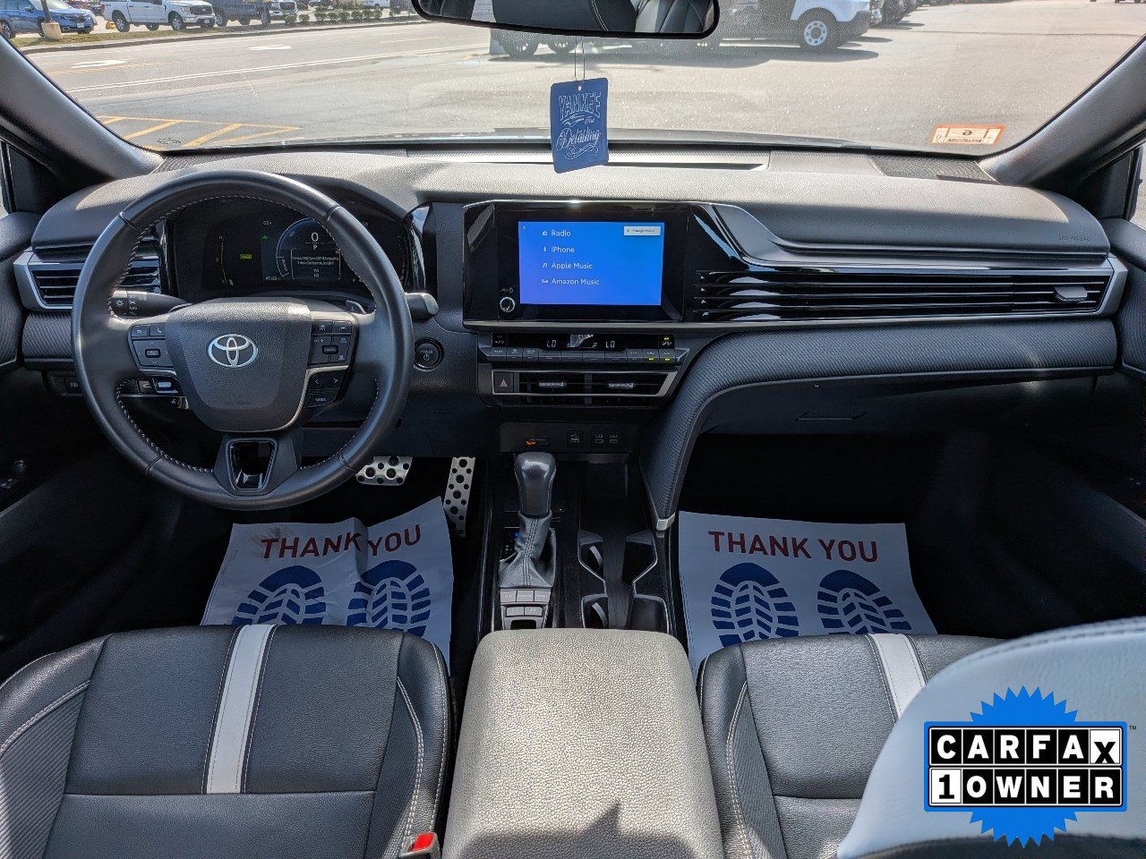Used 2025 Toyota Camry SE FWD image 16