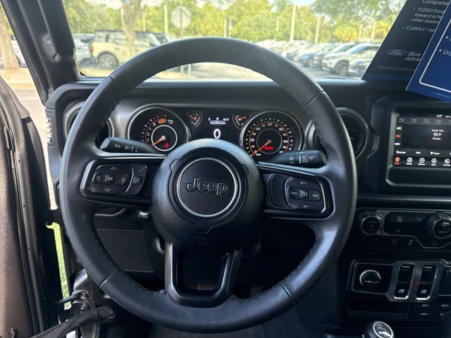 Used 2023 Jeep Wrangler Sport AWD/4WD image 18